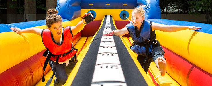 bungee run