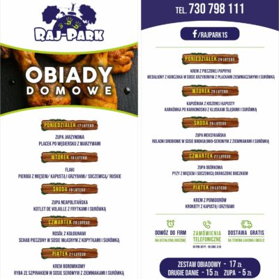 Obiady domowe